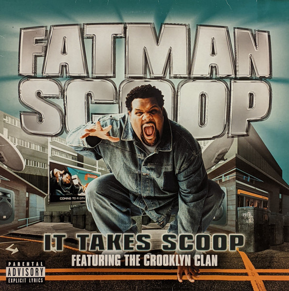 It Takes Scoop