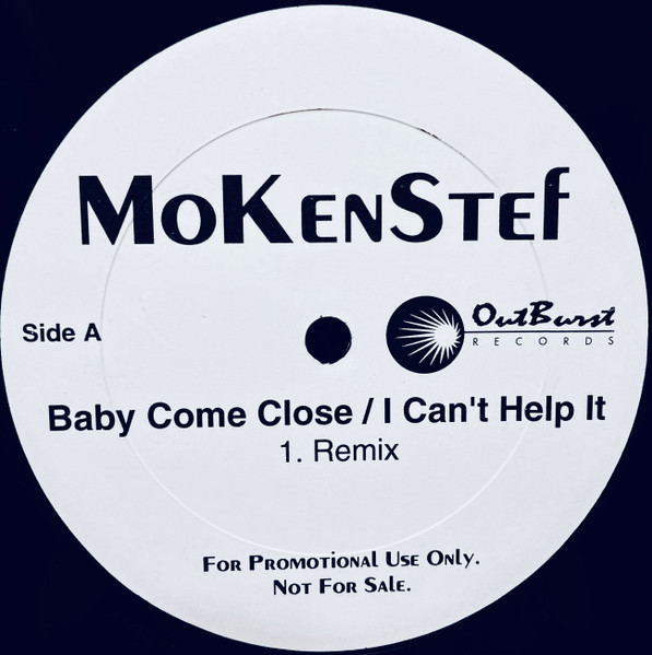 Baby Come Close / I Can't Help It