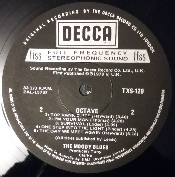 Octave - Secondary image