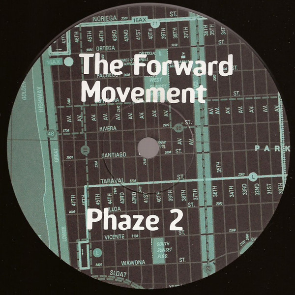 The Forward Movement - Phaze 2 - Secondary image