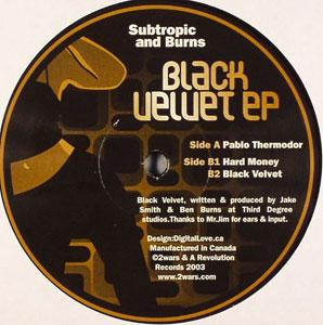 Black Velvet EP