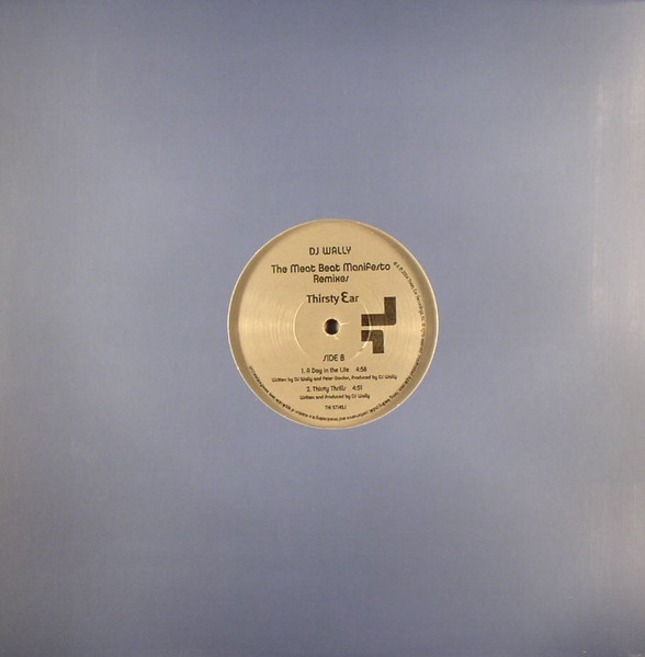 The Meat Beat Manifesto Remixes - Secondary image