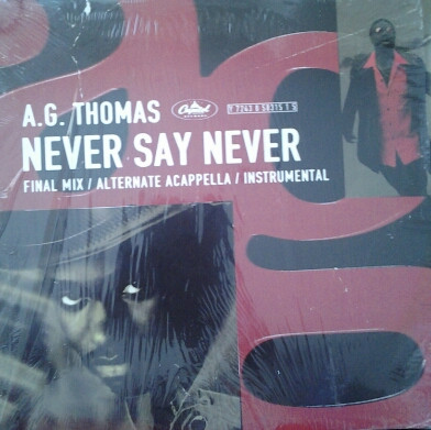 Never Say Never
