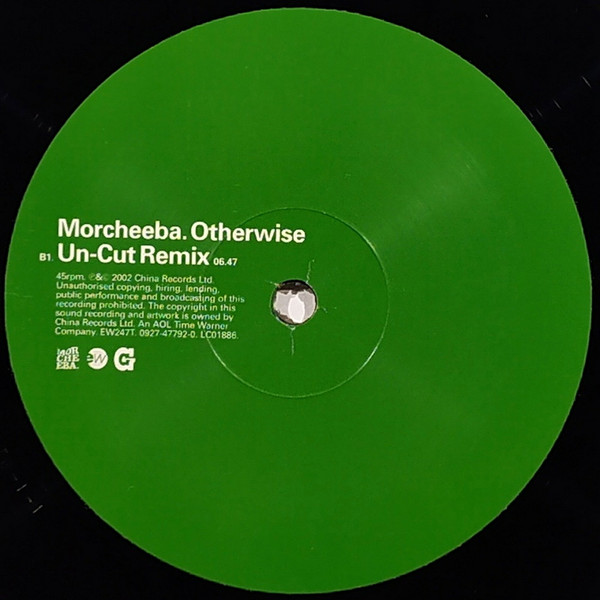 Otherwise - Secondary image