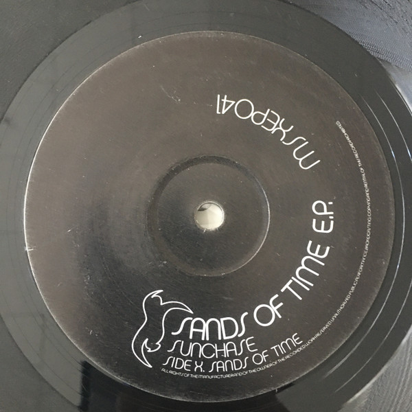 Sands Of Time E.P.