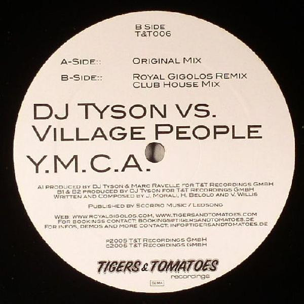 Y.M.C.A.
