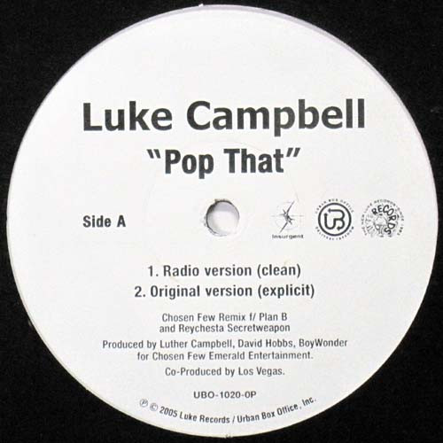 Pop That
