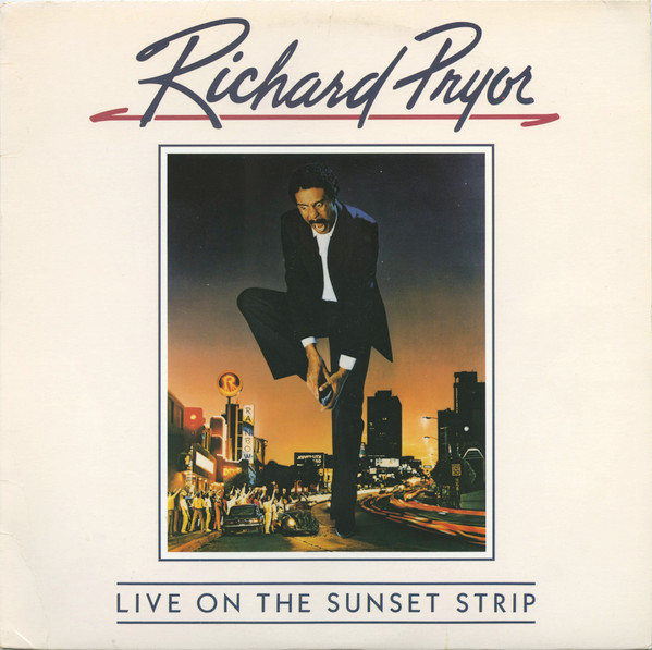 Live On The Sunset Strip