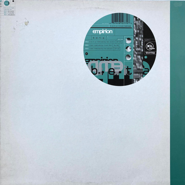 B.E.T.A. / Ciao (Remixes)