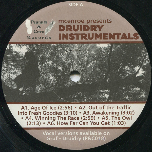 Druidry Instrumentals