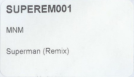 Superman (Remix) - Secondary image