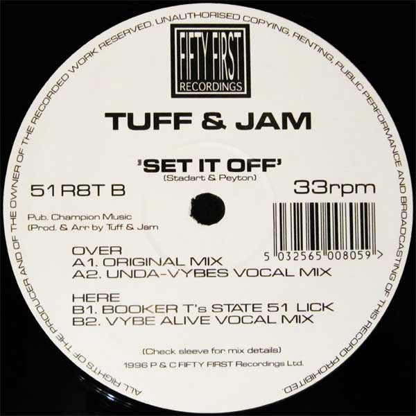 Set It Off - Secondary image