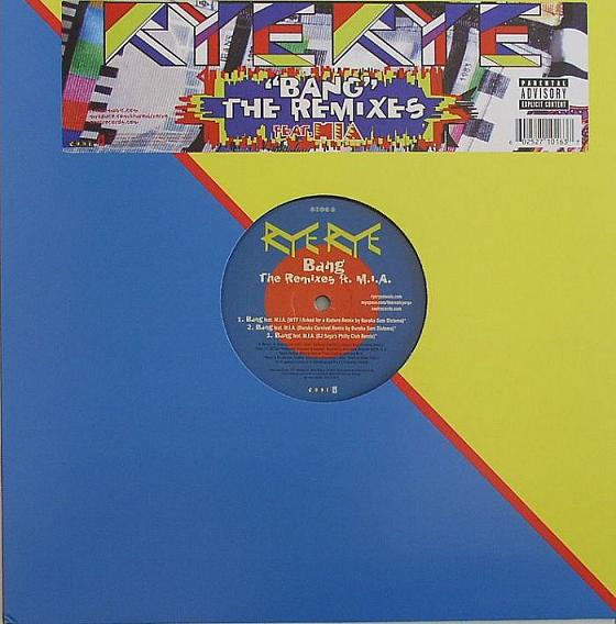 Bang - The Remixes