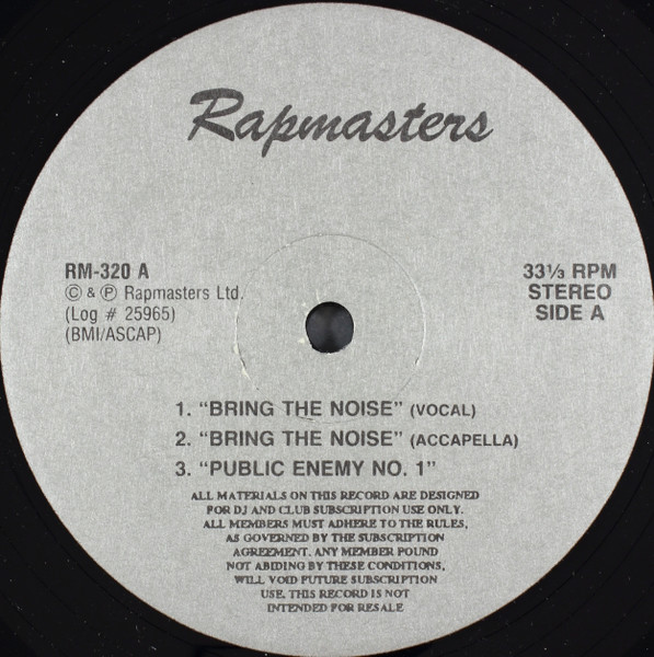 Rapmasters