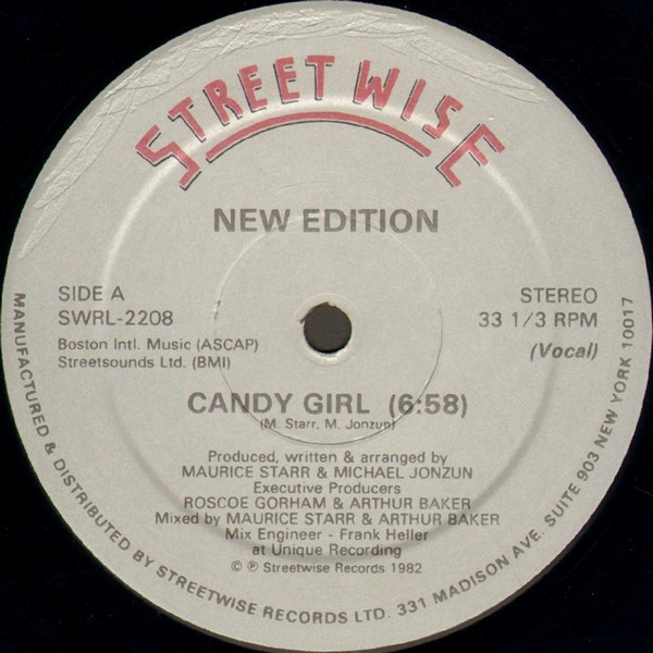 Candy Girl