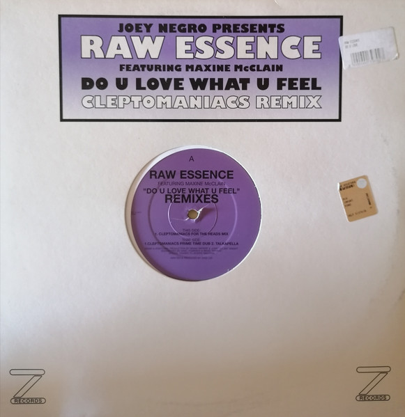 Do U Love What U Feel (Cleptomaniacs Remix)