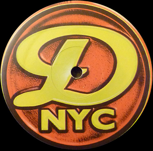 Give It Everything / New York, New York - Secondary image