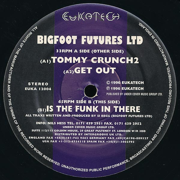 Tommy Crunch 2