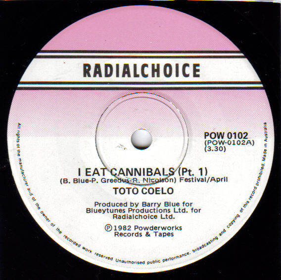 I Eat Cannibals