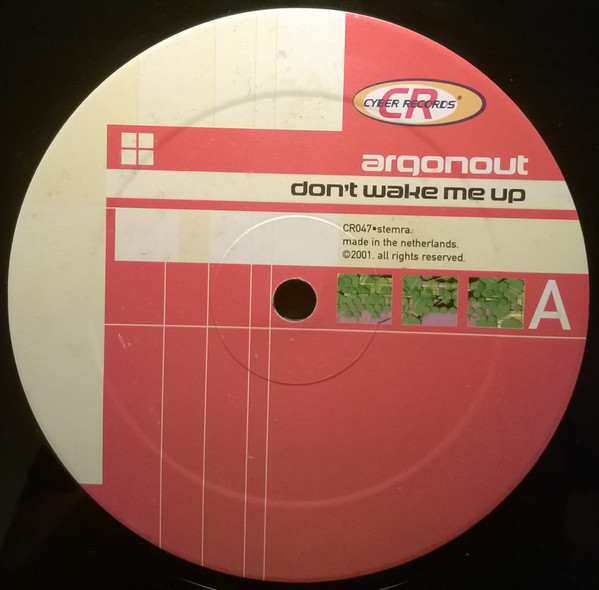 Don't Wake Me Up