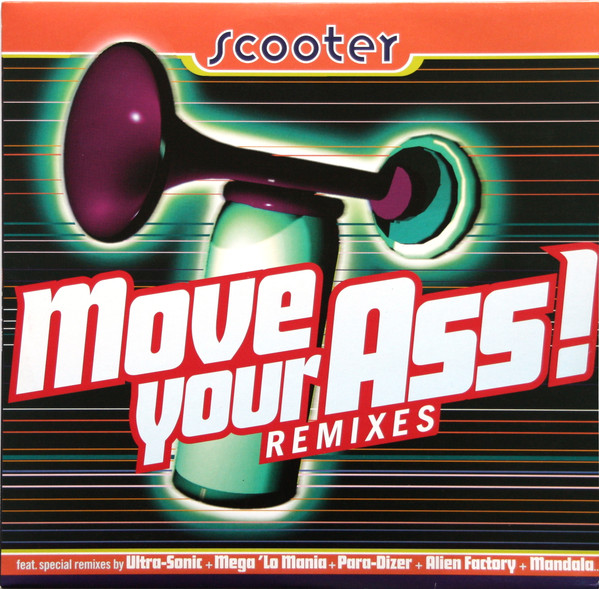 Move Your Ass! (Remixes)