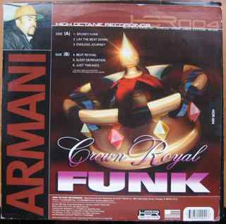 The Crown Royal Funk - Secondary image