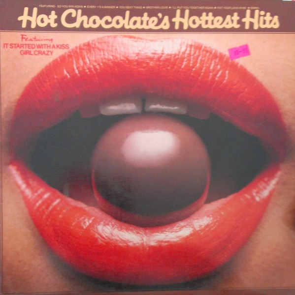 Hot Chocolate's Hottest Hits