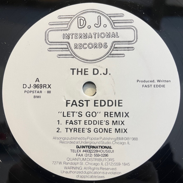 Let's Go (Remix)