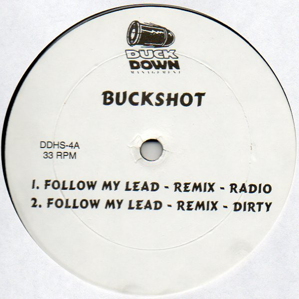 Follow My Lead Remix