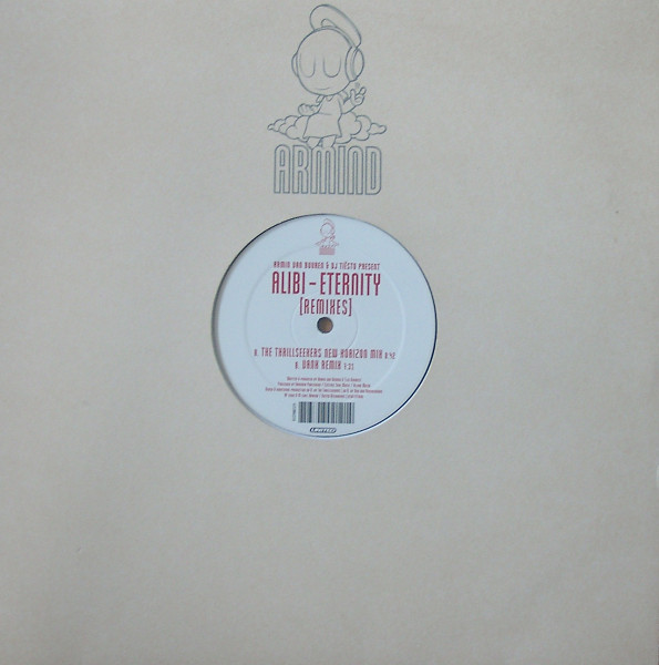 Eternity (Remixes)