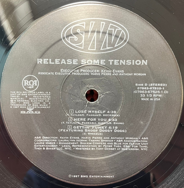 Release Some Tension - Secondary image