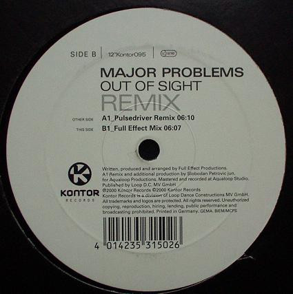 Out Of Sight (Remix)