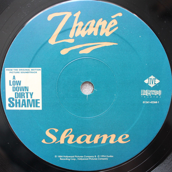 Shame - Secondary image