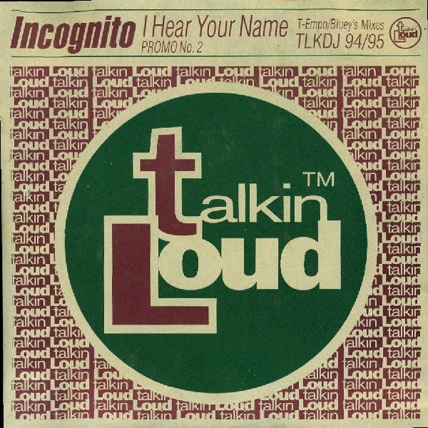I Hear Your Name