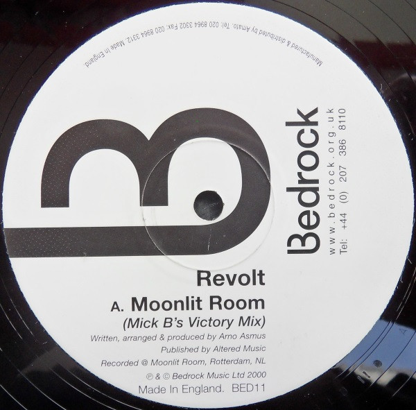 Moonlit Room