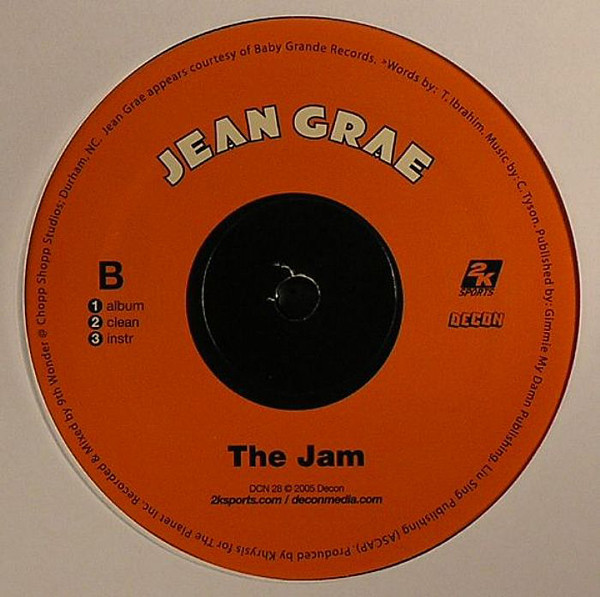 Big Money Talk / The Jam - Secondary image
