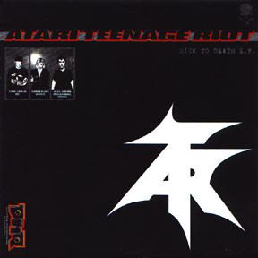 Sick To Death E.P.