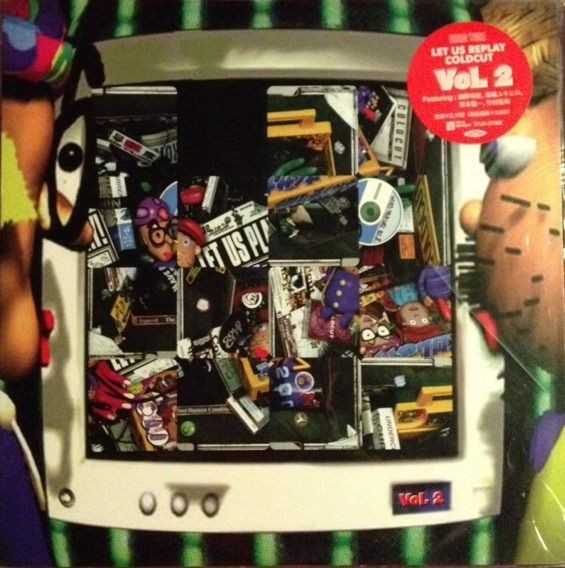 Let Us Replay Vol. 2
