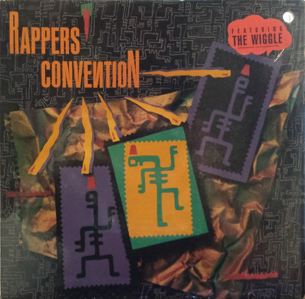 Rappers' Convention