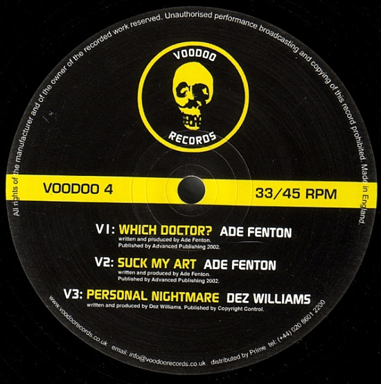 Voodoo 4