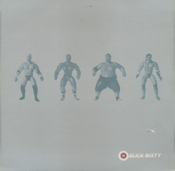 The Wrestler EP