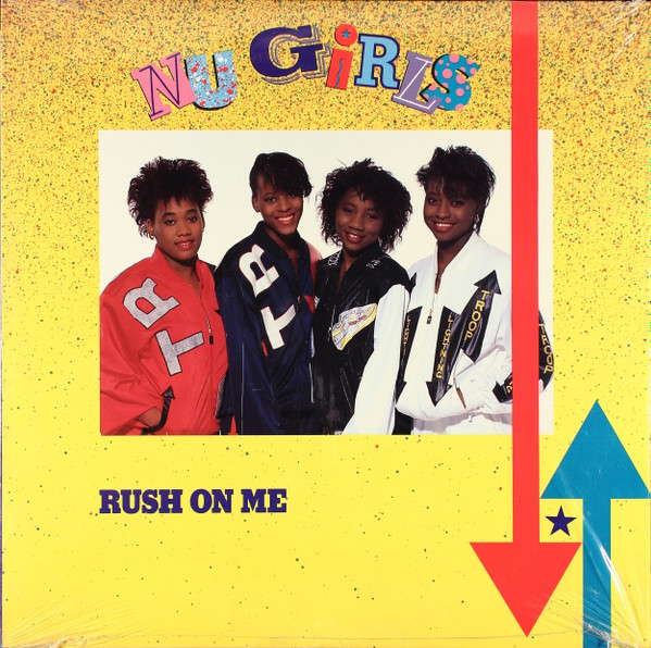 Rush On Me