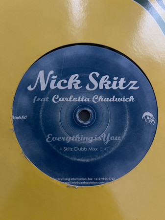 Everything Is You / Sexy