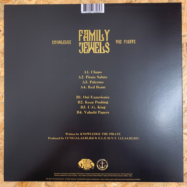 Family Jewels