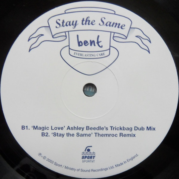 Stay The Same - Secondary image