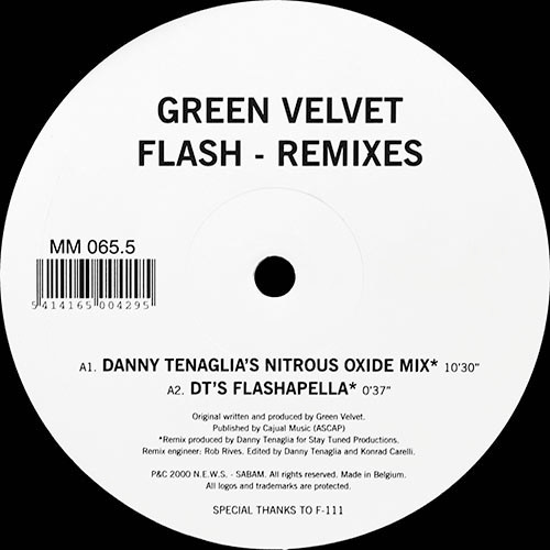 Flash - Remixes