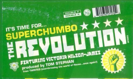 The Revolution - Secondary image