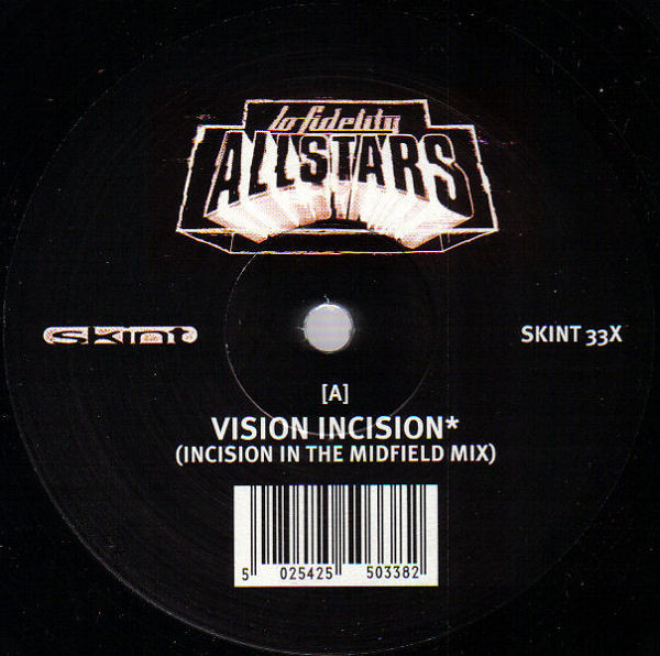 Vision Incision