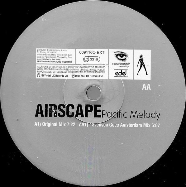 Pacific Melody - Secondary image