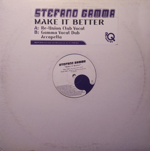 Make It Better